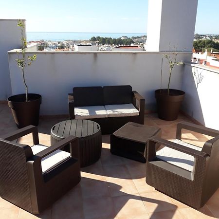 Neptuno Apartment Alcoceber ภายนอก รูปภาพ