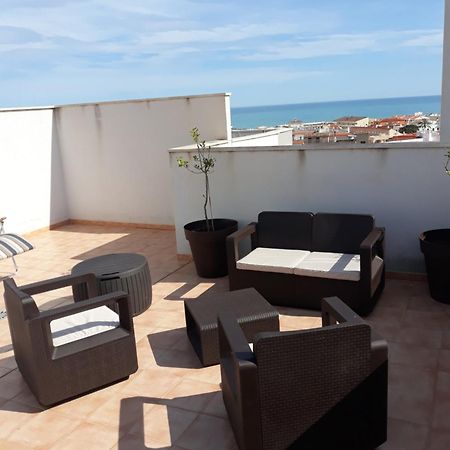 Neptuno Apartment Alcoceber ภายนอก รูปภาพ