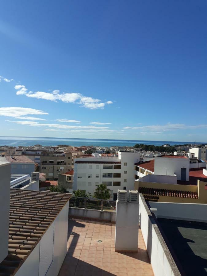 Neptuno Apartment Alcoceber ภายนอก รูปภาพ