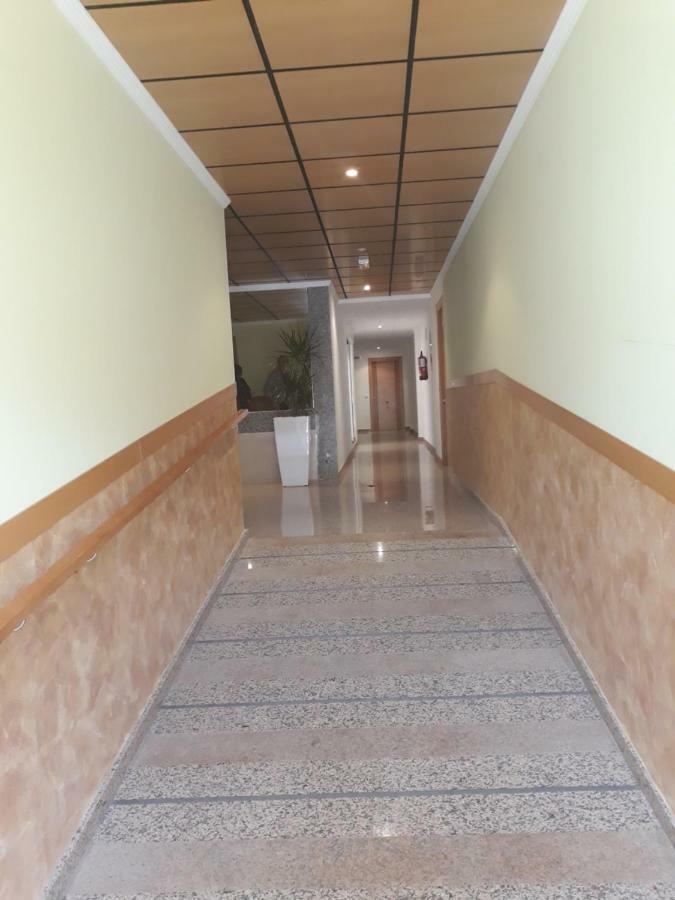 Neptuno Apartment Alcoceber ภายนอก รูปภาพ