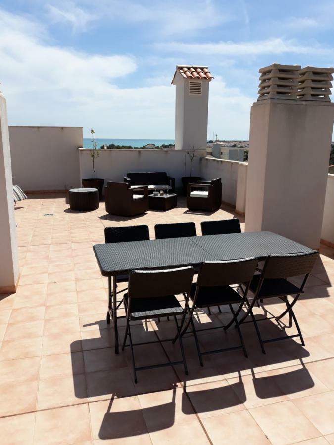 Neptuno Apartment Alcoceber ภายนอก รูปภาพ