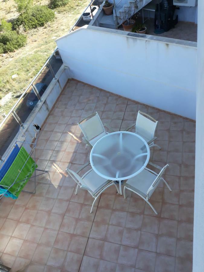Neptuno Apartment Alcoceber ภายนอก รูปภาพ