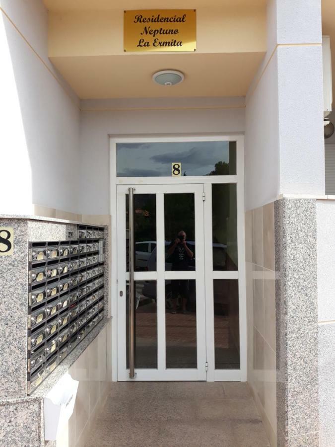 Neptuno Apartment Alcoceber ภายนอก รูปภาพ