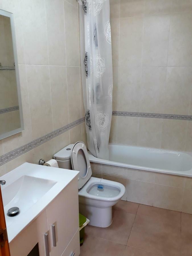 Neptuno Apartment Alcoceber ภายนอก รูปภาพ