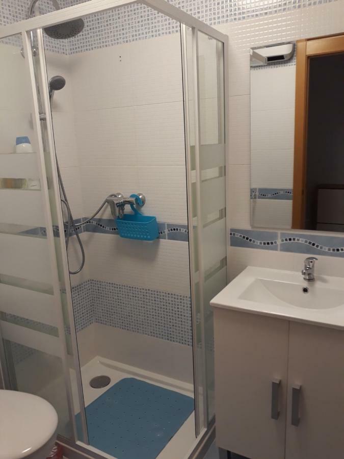 Neptuno Apartment Alcoceber ภายนอก รูปภาพ