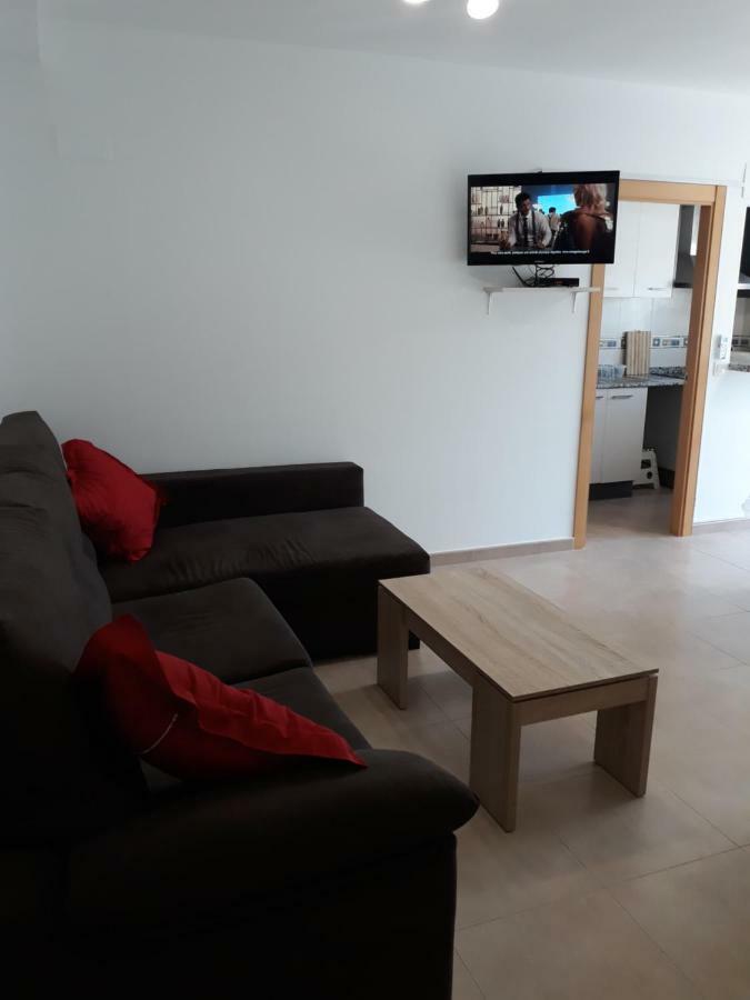 Neptuno Apartment Alcoceber ภายนอก รูปภาพ