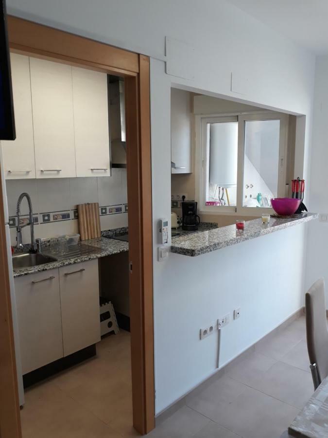 Neptuno Apartment Alcoceber ภายนอก รูปภาพ
