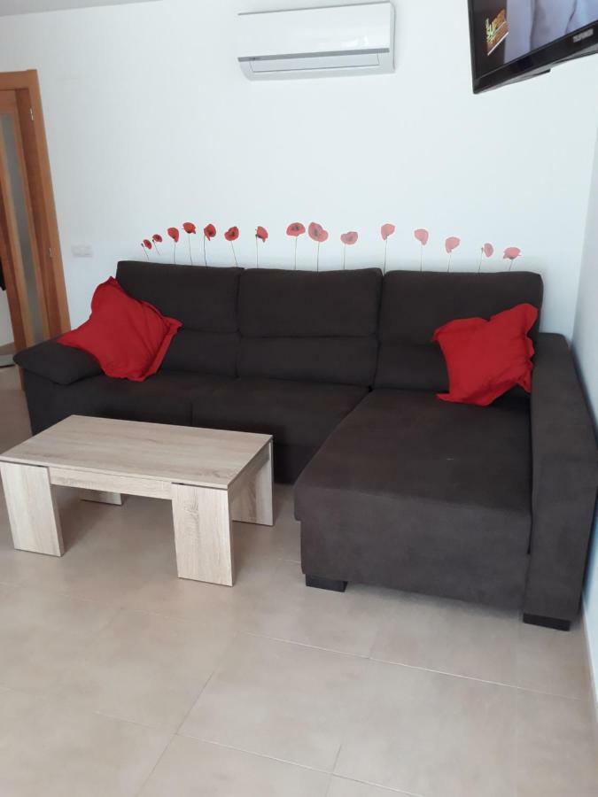 Neptuno Apartment Alcoceber ภายนอก รูปภาพ
