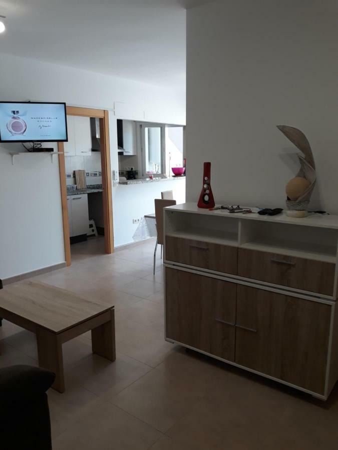 Neptuno Apartment Alcoceber ภายนอก รูปภาพ