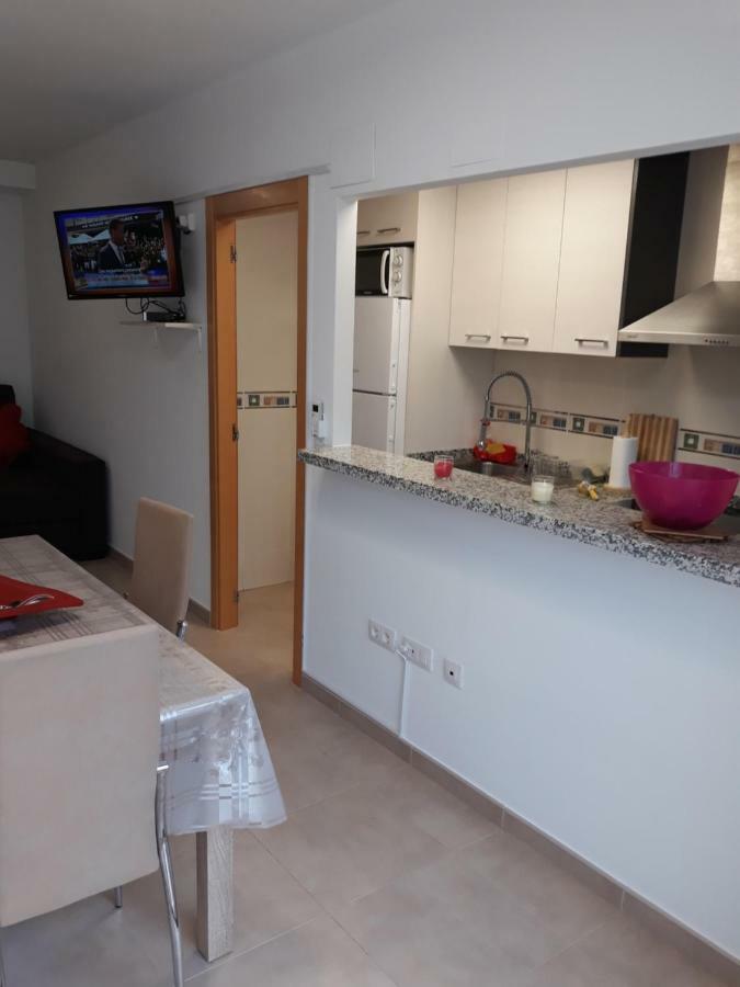 Neptuno Apartment Alcoceber ภายนอก รูปภาพ