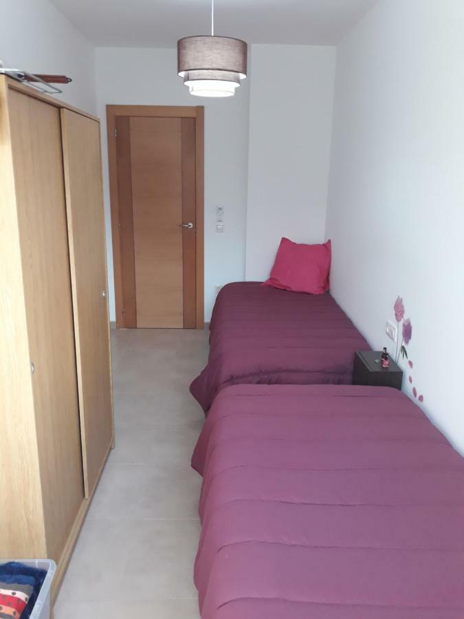 Neptuno Apartment Alcoceber ภายนอก รูปภาพ