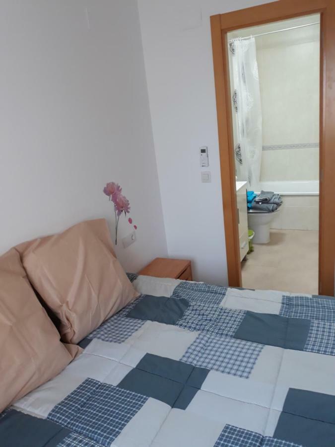 Neptuno Apartment Alcoceber ภายนอก รูปภาพ