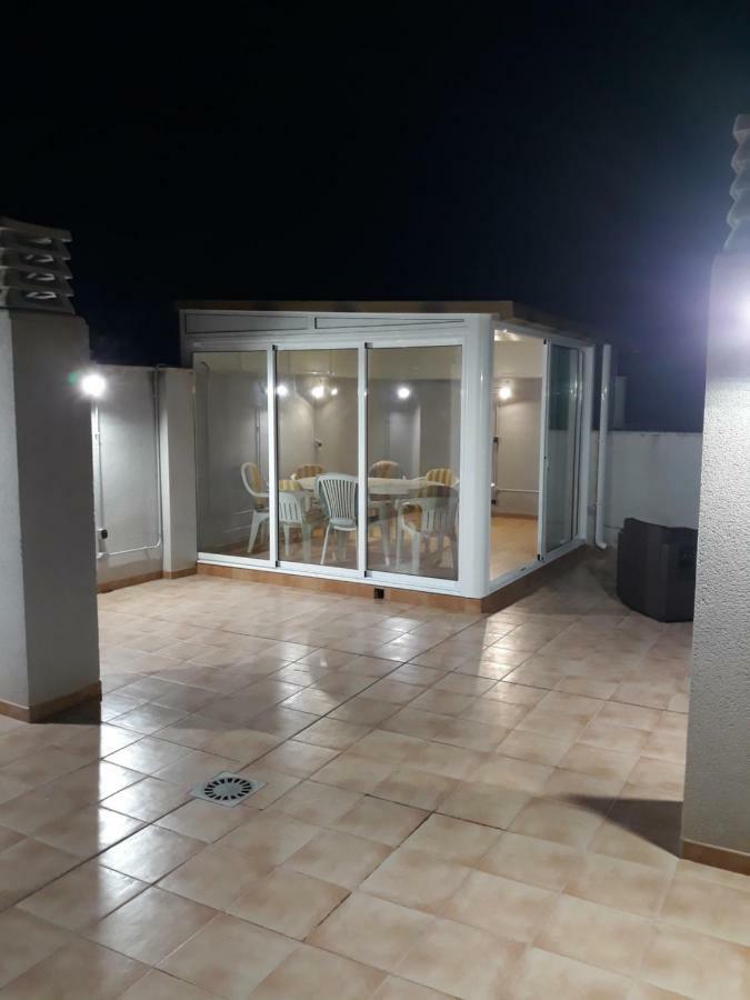Neptuno Apartment Alcoceber ภายนอก รูปภาพ
