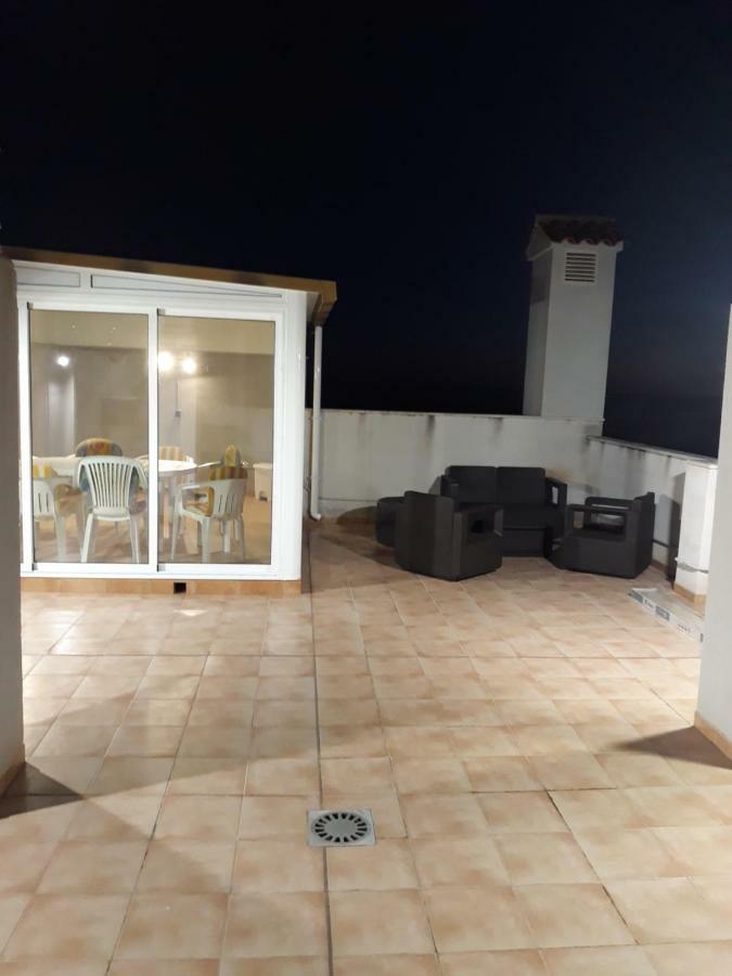 Neptuno Apartment Alcoceber ภายนอก รูปภาพ