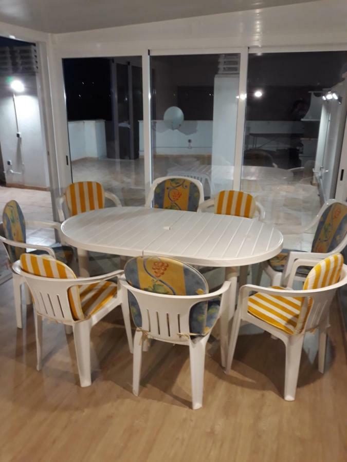 Neptuno Apartment Alcoceber ภายนอก รูปภาพ